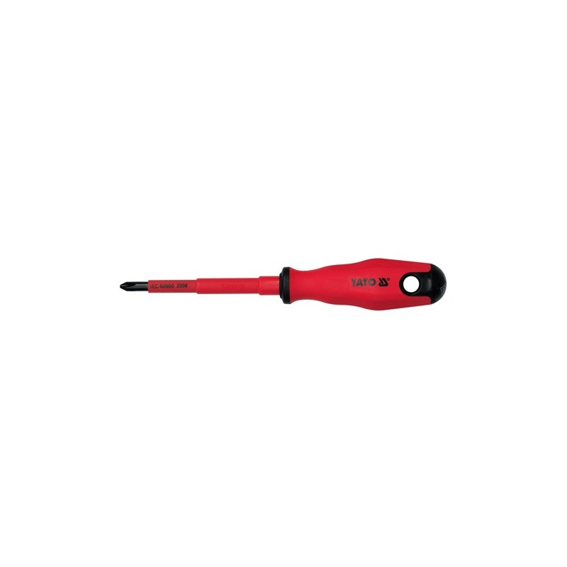 Wkrętak izolowany ph0x60mm