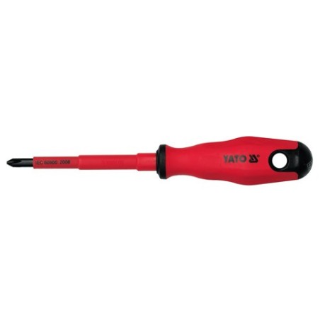 Wkrętak izolowany ph0x60mm