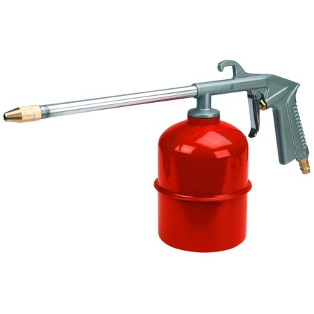 Pistolet do ropowania ze zbiornikiem 1 l