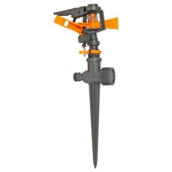 Zraszacz pulsacyjny wbijany