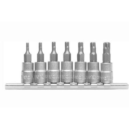 Komplet kluczy trzpieniowych ts 7 sztuk