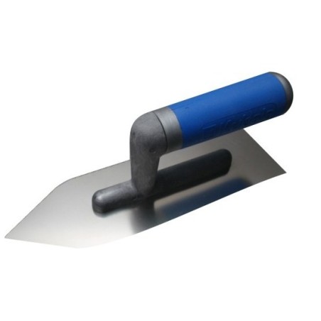 Paca nierdzewna gładka 230mm stożkowa