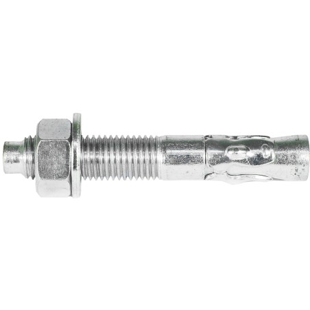 Kotwa z klipem kmk 16/45/150