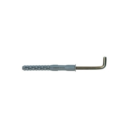 Kołek rozporowy ramowy hak prosty 8x80mm