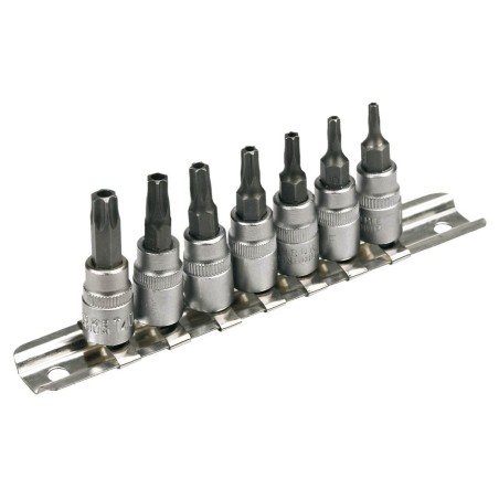 Nasadki z końcówką torx ot.t10-40