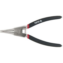 Szczypce segera zewnętrzne proste 150mm