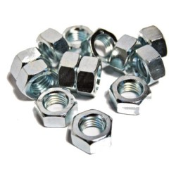 Nakrętka ocynkowana klasa 10.9 din 934 m-14x1.5