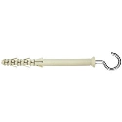 Dybel ramowy z hakiem sufitowym arl 10/160mm