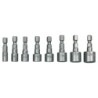 Nasadki wkrętaków 1/4 5-13mm komplet