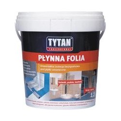 Płynna folia tytan 12kg