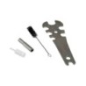 Pistolet lakierniczy h.v.l.p. Aurita h-827 600ml 1.4