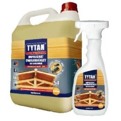 Impregnat owadobójczy bezbarwny 0,45l