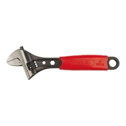 Klucz nastawny typu szwed plastikowa rączka 260mm