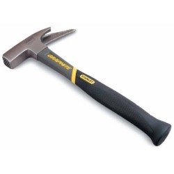 Młotek ciesielski graphite z magn. Trzymakiem gwoździ 600g