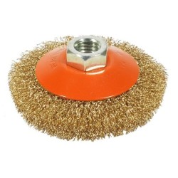 Szczotka tarczowo-kątowa 85mm