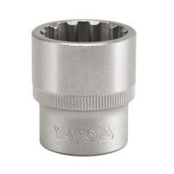 Nasadka spline 1/2'' 18x38mm