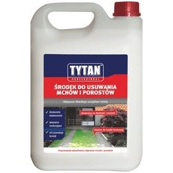 Środek do usuwania mchów i porostów 0.5l