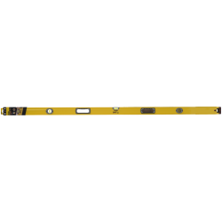 Poziomica fatmax ii 3 libelki, przekrój dwuteowy 180cm
