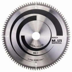 Piła tarczowa-t multi 254x3,2/30z96