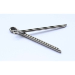 Zawleczka ocynkowana 82001 10x125mm