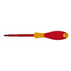 Wkrętak elektryczny krzyżowy 1000v pz1 80mm