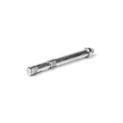 Kołek stalowy 14x320/m10