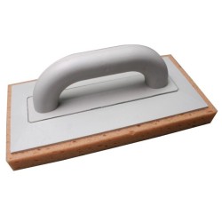 Paca z tworzywa sztucznego 140x280 z gąbką nacinaną