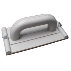Paca szlifierska 105x210 motylkowa