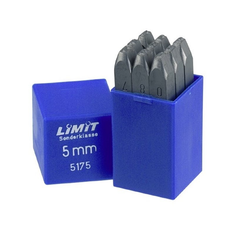 Numerator cyfry 4mm 1733-4