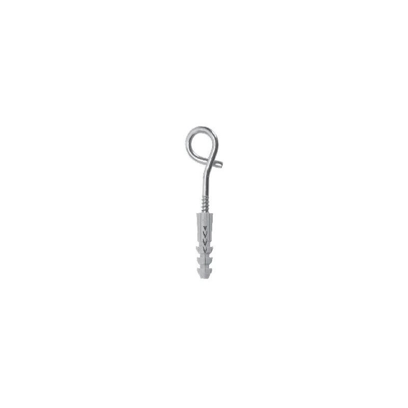 Hak huśtawkowy 8mm kopolimer