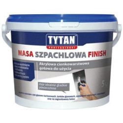 Gładź tytan akryl 5kg