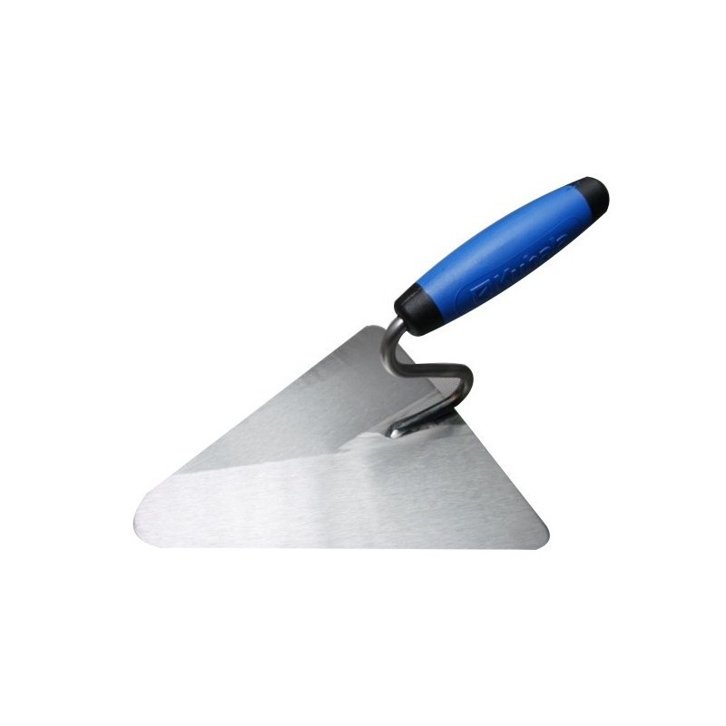 Kielnia stalowa trójkątna 200x190mm