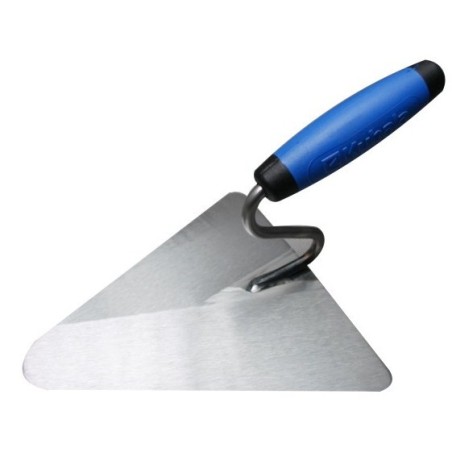 Kielnia stalowa trójkątna 200x190mm