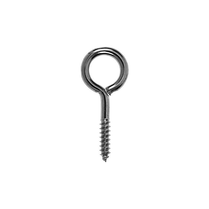 Wkręty oczkowe ocynkowane 4.7x50x18mm