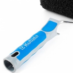 Wałek do gładzi 220mm czarny z uchwytem