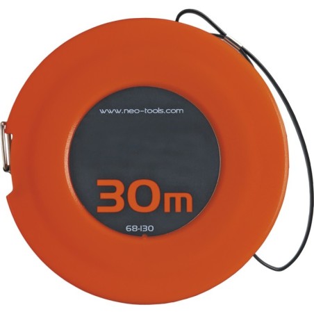 Taśma miernicza stalowa 30mx9.5m