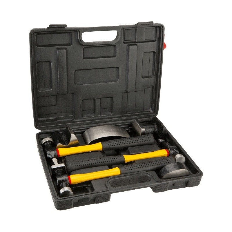 Komplet blacharski trzonki z włókna szklanego