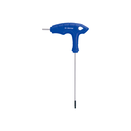 Klucz imbusowy ''hex'' typ l z kulką 7mmx150mm