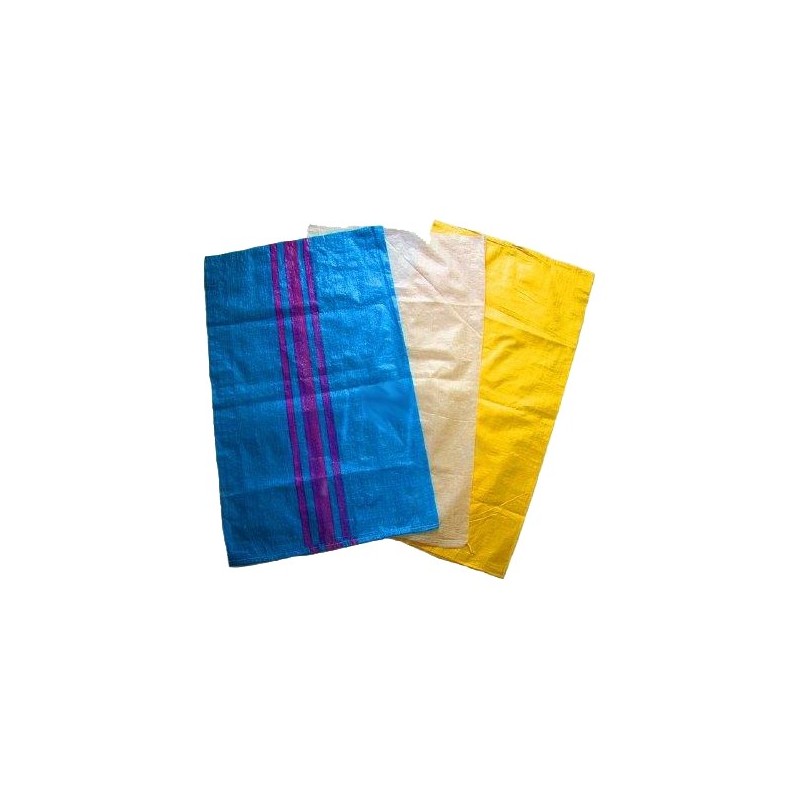 Worek polipropylenowy 65x105cm biały 85g