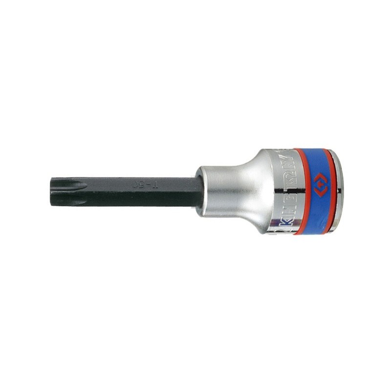Nasadka trzpieniowa długa 1/2'' z końcówką torx t55