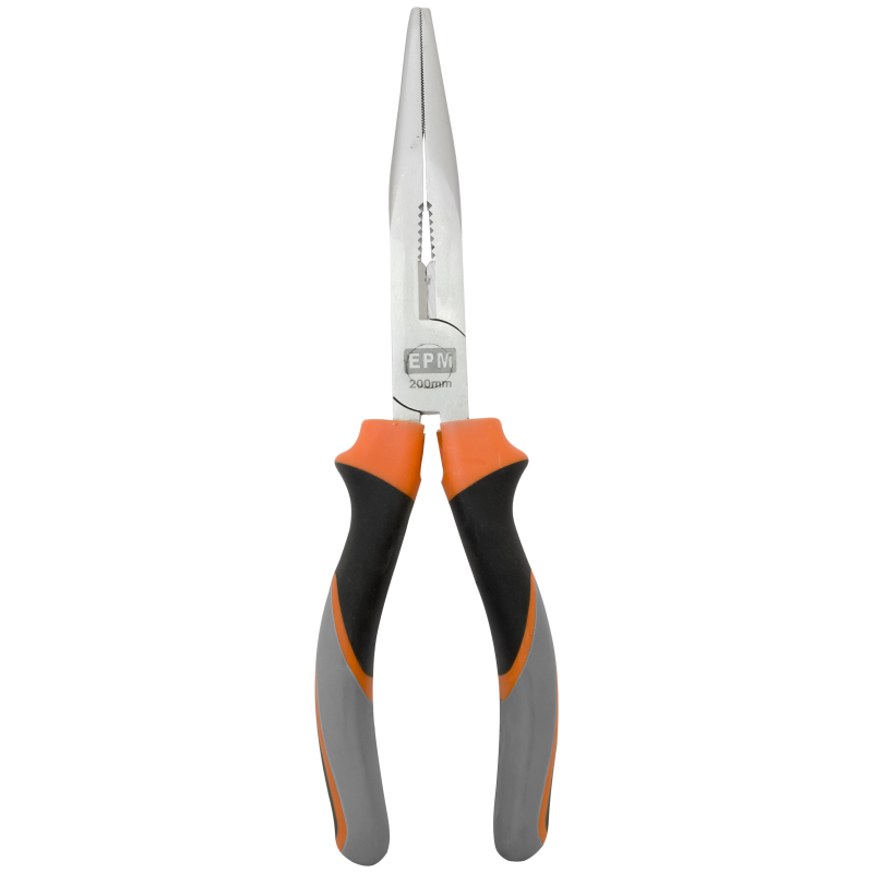 Szczypce wydłużane proste 160mm