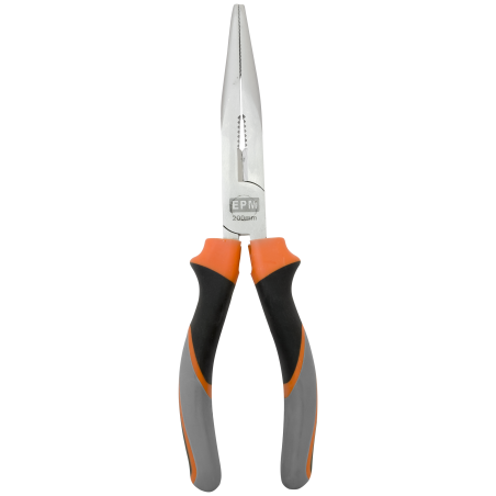 Szczypce wydłużane proste 160mm