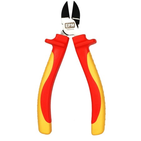 Szczypce tnące boczne izolowane 1000v 160mm