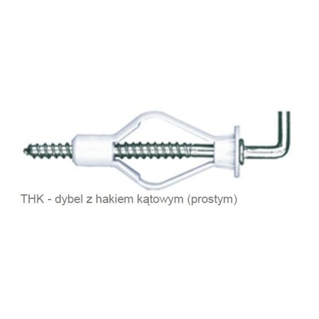 Dybel universalny nylonowy thk 8 100szt