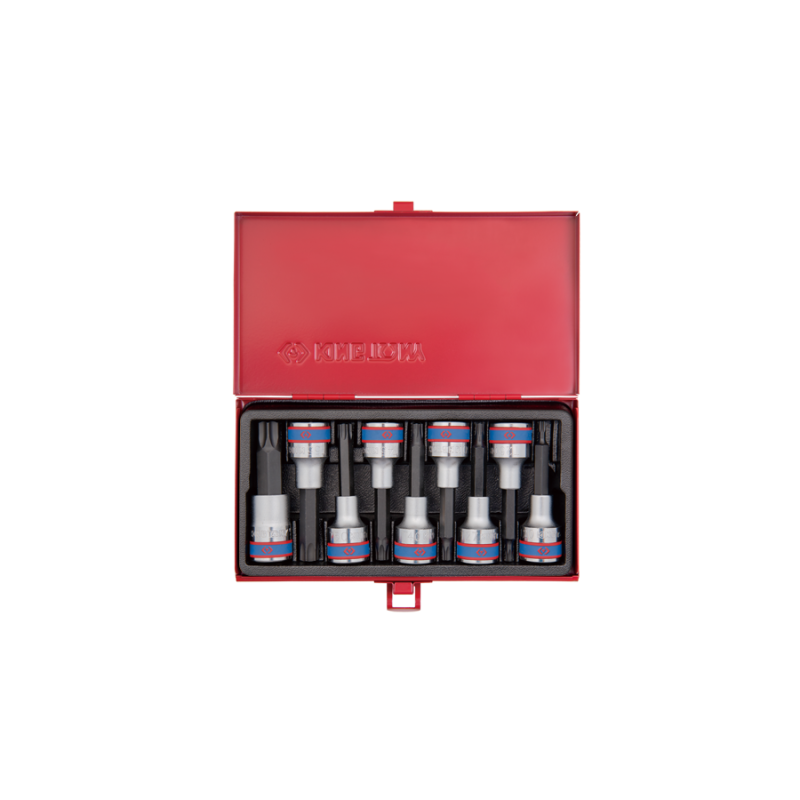 Kpl.nasadek z koń.hex 1/2 9cz.