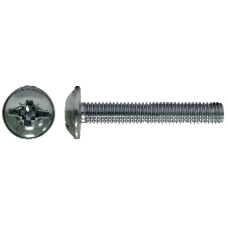 Wkręt ocynkowany łeb podkładkowy din 967 6x30mm