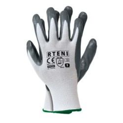 Rękawice robocze rteni_ws 10