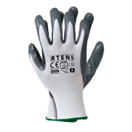 Rękawice robocze rteni_ws 10
