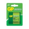 Bateria płaska greencell 4.5v 3r12