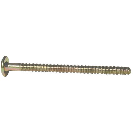 Wkręt meblowy ocynkowany łeb płaski 6x30mm